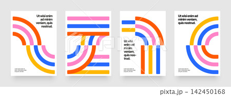 Layout template for sports event or competition. 142450168