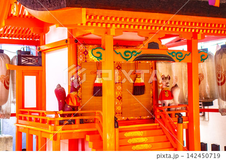 京都熊野神社 日本初の夫婦神のご利益:縁結び,安産,病気平癒,健康長寿 京都熊野神社 日本初の夫婦神のご利益:縁結び,安産,病気平癒,健康長寿 142450719