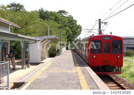 ［JK］筑肥線103系電車（ワンマン：筑前前原⇔西唐津） 142453089
