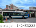 金町駅南口と京成バス 142453222