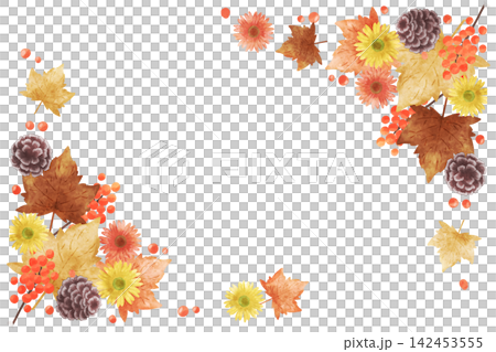 Autumn leaves and acorns 6 Autumn leaves and acorns 6 142453555