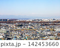 【東京都 日野市】郊外の住宅地の風景 142453660