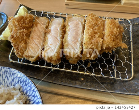 さくさくのとんかつ さくさくのとんかつ 142455427