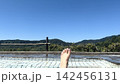 秋田の屋外プール 142456131