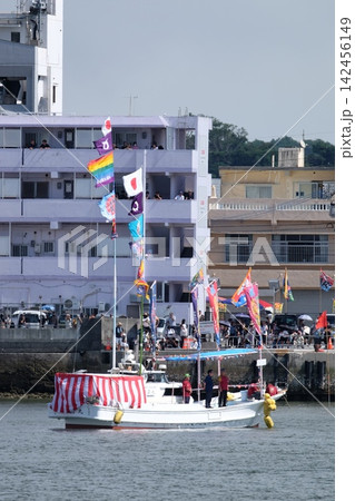 糸満漁港 船 糸満漁港 船 142456149