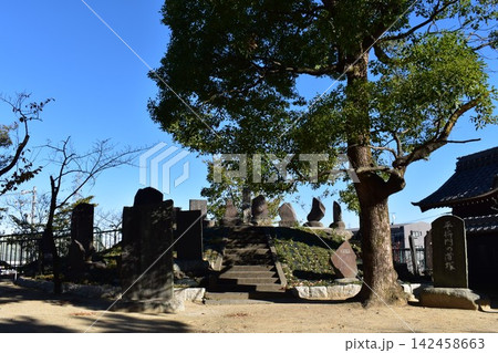 名古屋市で一番低い山、丹八山は名古屋を代表するB級スポットの宝庫 名古屋市で一番低い山、丹八山は名古屋を代表するB級スポットの宝庫 142458663