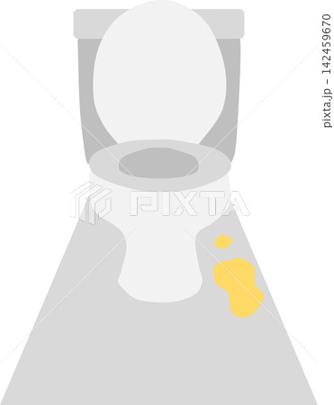 トイレのイラスト 142459670