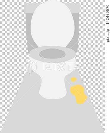 トイレのイラスト 142459670