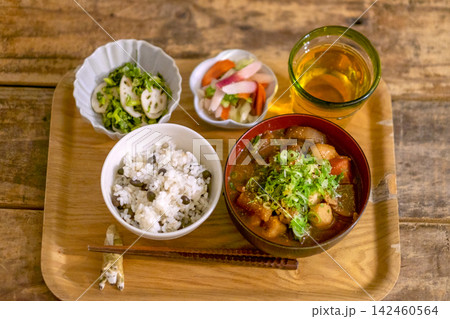 むかごごはん定食 むかごごはん定食 142460564
