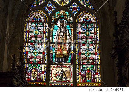 Saint-Germain Auxerrois church, Paris, France 142460714