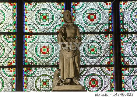 Saint-Germain Auxerrois church, Paris, France 142460822