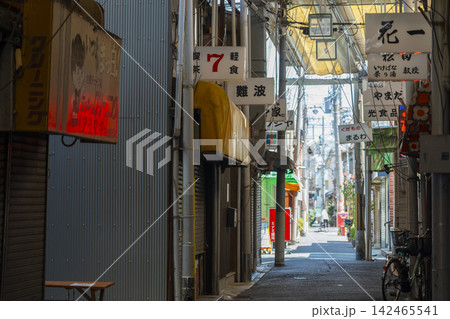 阪堺電車 北天下茶屋駅周辺 天下茶屋商店会 阪堺電車 北天下茶屋駅周辺 天下茶屋商店会 142465541
