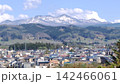山のある風景 142466061