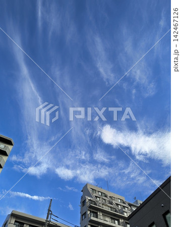 日常の中の夏空 142467126