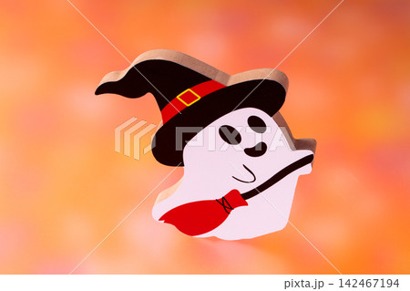ハロウィン人形 142467194