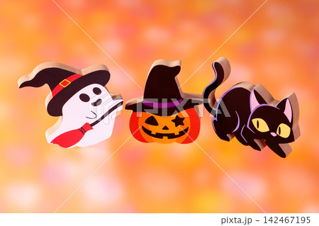 ハロウィン人形 ハロウィン人形 142467195