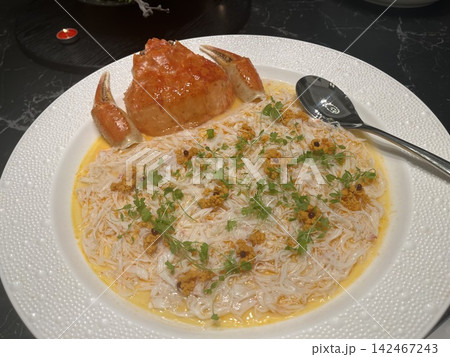 カニ料理 中華 カニ料理 中華 142467243