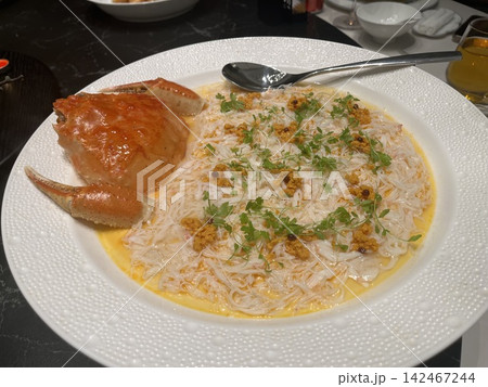 カニ料理 中華 カニ料理 中華 142467244