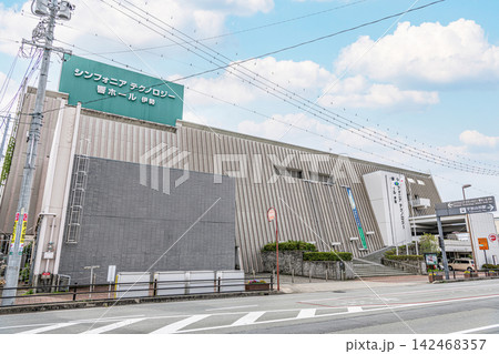 三重県伊勢市　伊勢観光文化会館（シンフォニアテクノロジー響ホール伊勢） 142468357