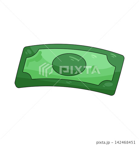 Illustration of banknote 142468451