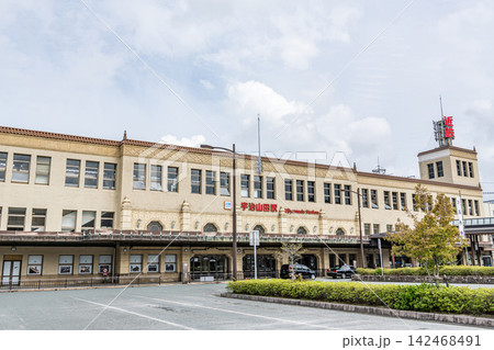 三重県伊勢市 近鉄宇治山田駅 三重県伊勢市 近鉄宇治山田駅 142468491