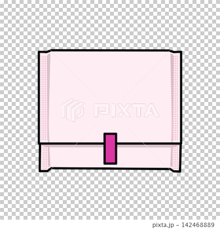 獨立包裝的衛生用品 獨立包裝的衛生用品 142468889