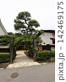 長野 南木曽 妻籠宿 重伝建地区の古い街並み(脇本陣奥谷) 長野 南木曽 妻籠宿 重伝建地区の古い街並み(脇本陣奥谷) 142469175
