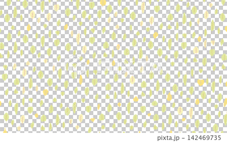 Hand-drawn leaf botanical pattern background material, yellow-toned, autumn wallpaper Hand-drawn leaf botanical pattern background material, yellow-toned, autumn wallpaper 142469735