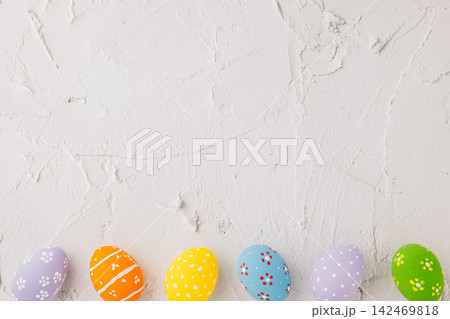Happy Easter Day Concept Happy Easter Day Concept 142469818