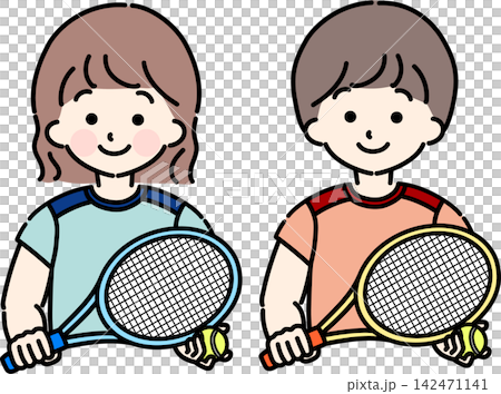 テニス選手 テニス選手 142471141