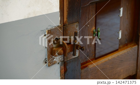 刑務所 刑務所 142471375