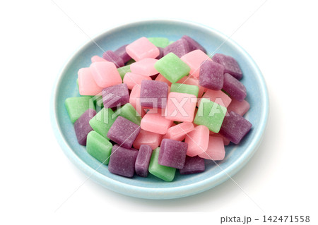 小さなお餅 駄菓子 小さなお餅 駄菓子 142471558