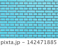 水色の壁 142471885