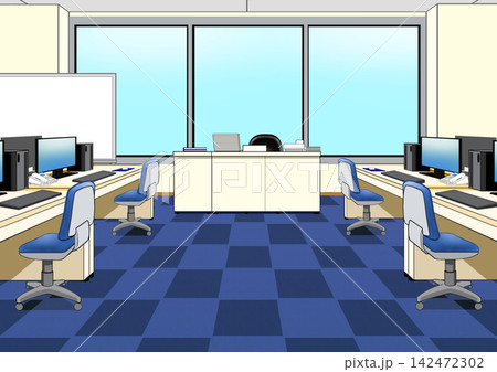 企業のオフィス 企業のオフィス 142472302