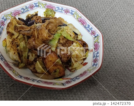回鍋肉 142472370