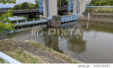 水門 水門 142472925