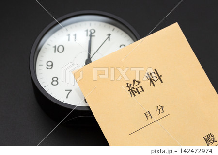 残業・長時間労働イメージ 残業・長時間労働イメージ 142472974