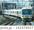 奈良線 221系 東福寺駅 142474037