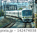 奈良線 221系 東福寺駅 142474038