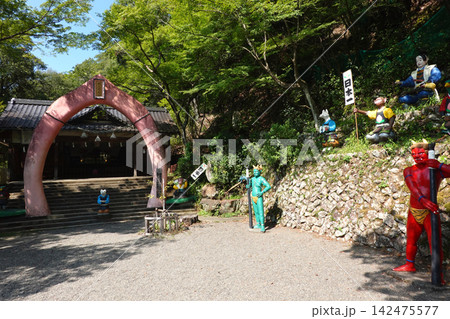桃太郎神社 犬山市 桃太郎神社 犬山市 142475577