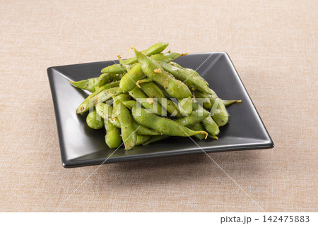 枝豆ガーリック 枝豆ガーリック 142475883