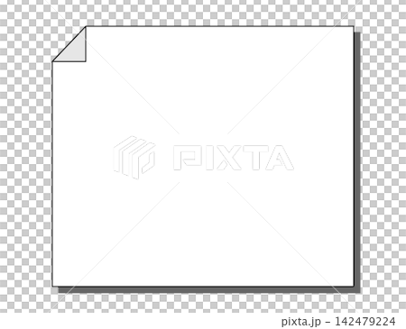 Simple square decorative frame Simple square decorative frame 142479224
