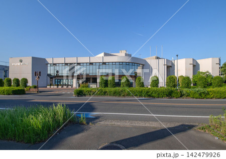 南平文化会館と南平公民館 南平文化会館と南平公民館 142479926