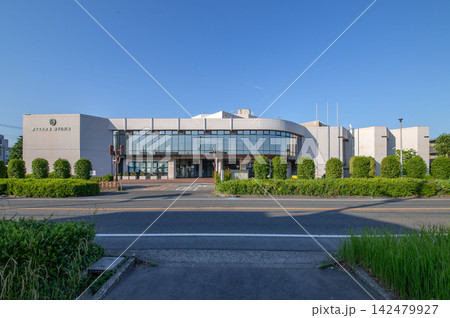 南平文化会館と南平公民館 南平文化会館と南平公民館 142479927