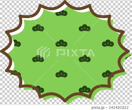 Individual speech bubble icons with patterns Individual speech bubble icons with patterns 142481822