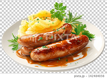 Bangers Mash Bangers Mash 142484038
