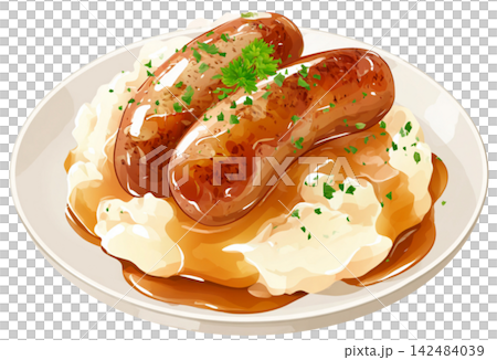 Bangers Mash Bangers Mash 142484039