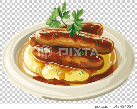 Bangers Mash 142484054
