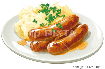 Bangers Mash Bangers Mash 142484056