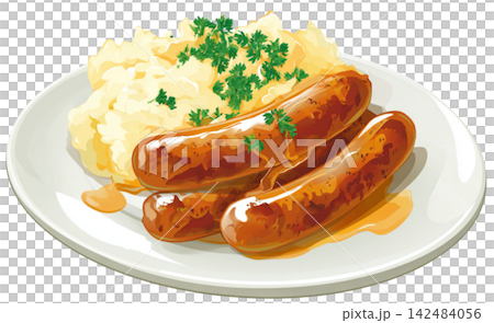 Bangers Mash Bangers Mash 142484056